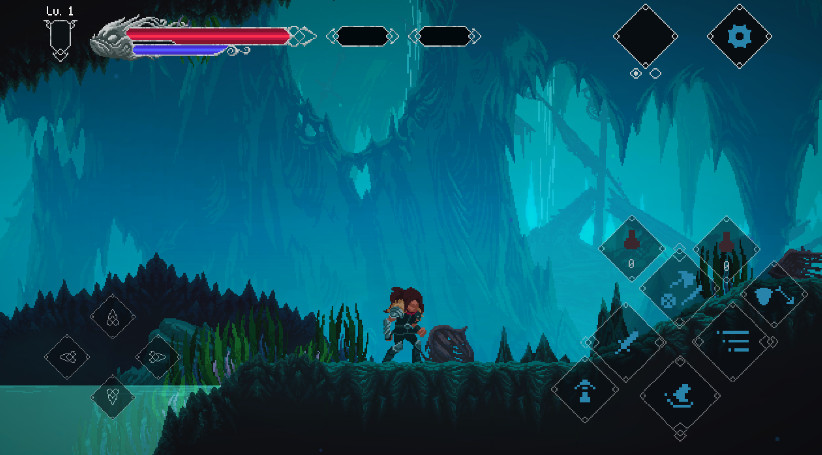 埃德兰elderand中文完整版