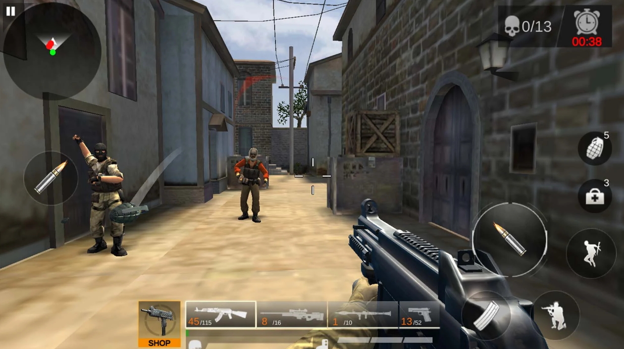 关键射手免广告版