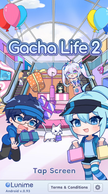 扭蛋人生2(gacha life2)汉化版