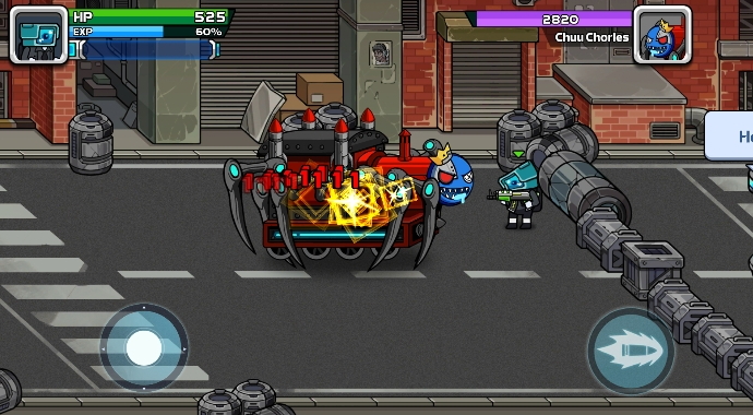 红豆太空人手游