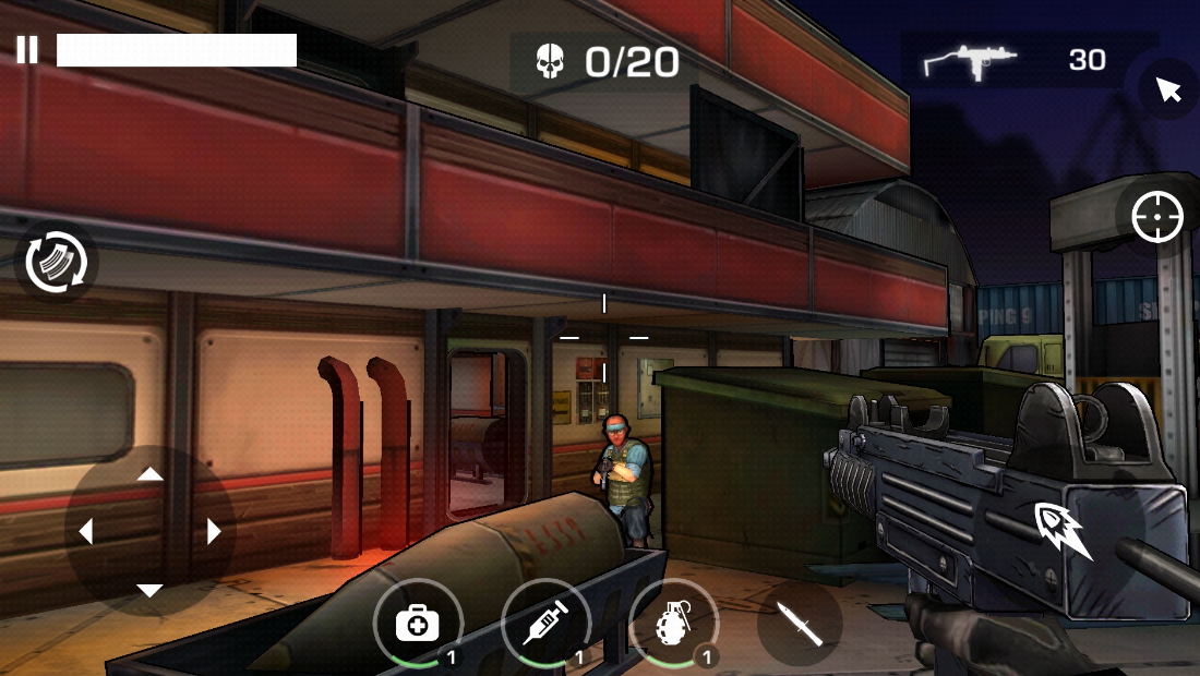 致命子弹v1.1.1版