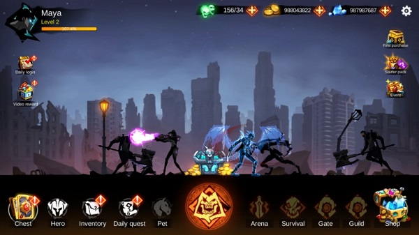 暗影领主中文版截图2