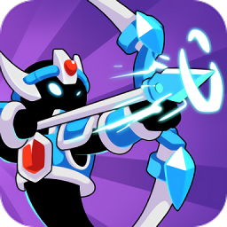 火柴人战争弓箭游戏(Stickfight Archer)v1.65
