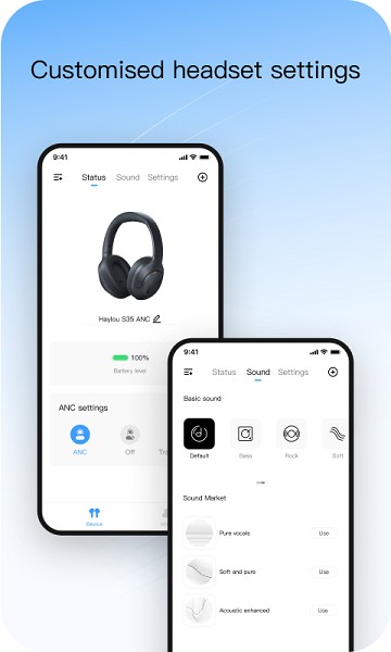 Haylou Sound官方版截图1