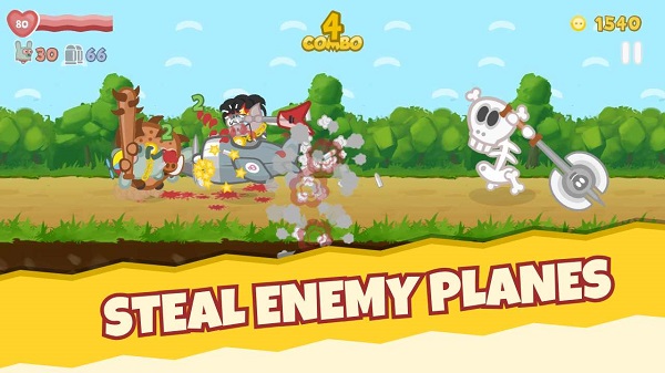 无双战斗小猪无限金币版(Bacon May Die)截图1