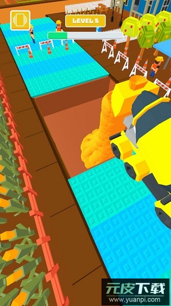 我修路贼6手游截图3