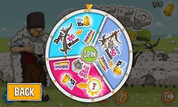 牧羊人游戏(Sheep Farmer)截图2