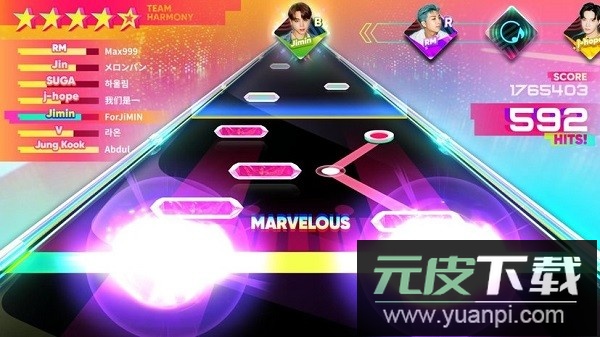 节奏蜂巢rhythm hive最新版2025截图2