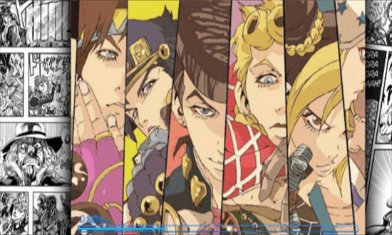 死神vs火影jojo老魏改最新版截图1