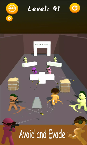 速度英雄游戏最新版截图2