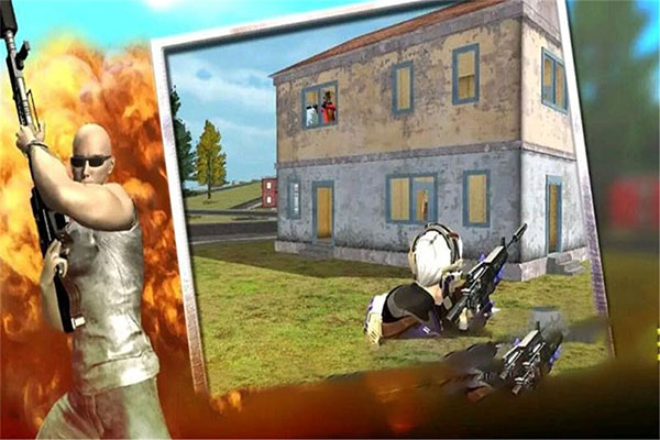 猪猪爱射击游戏红包版截图1