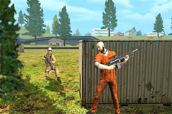 猪猪爱射击游戏红包版截图2