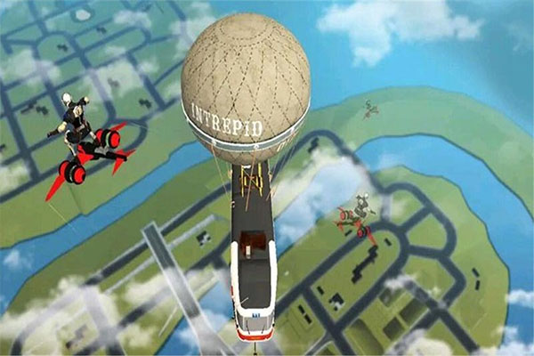 猪猪爱射击游戏红包版截图4