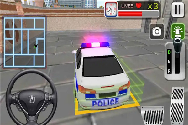 终极赛车狂飙手游最新版截图1