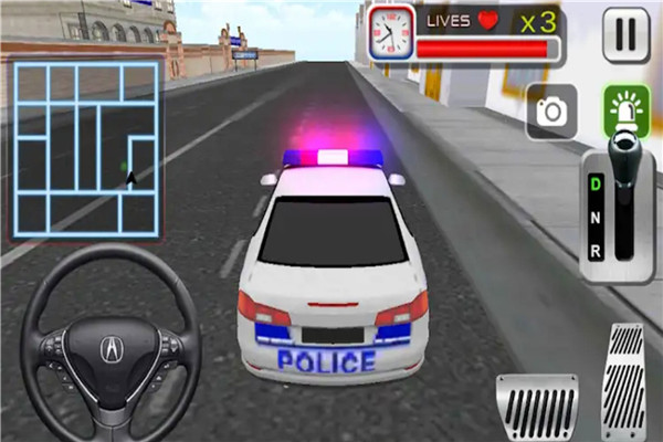 终极赛车狂飙手游最新版截图3