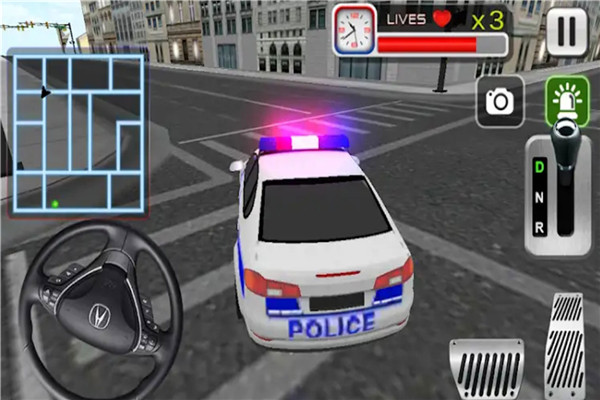 终极赛车狂飙手游官方版截图4