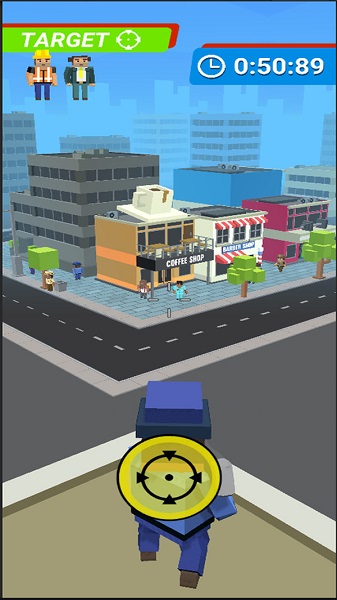 我的狙击世界手机版截图1