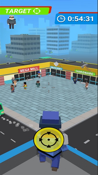 我的狙击世界手机版截图3