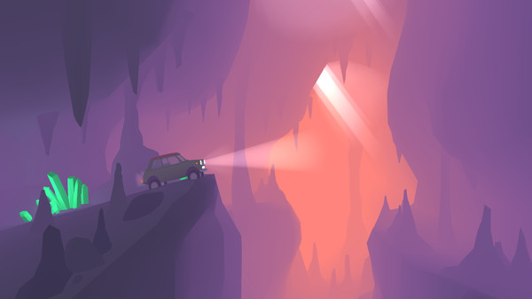 登山飞车游戏截图2