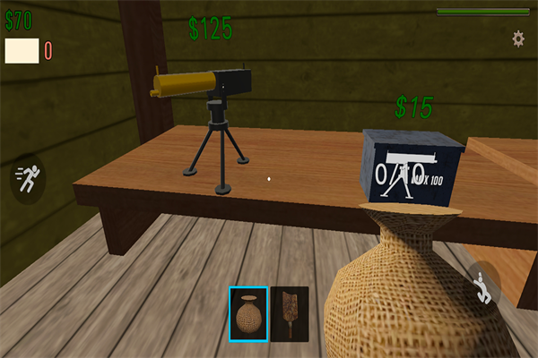 死亡铁路游戏手机版截图1