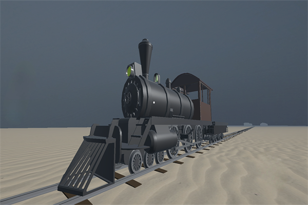 死亡铁路游戏手机版截图3