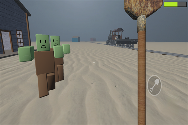 死亡铁路游戏手机版截图4