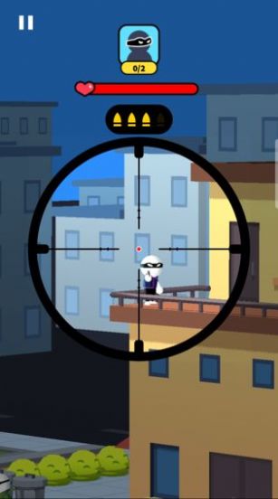 狙击我贼溜游戏截图1