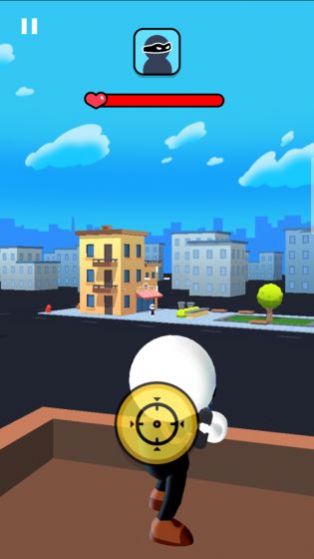 狙击我贼溜游戏截图3