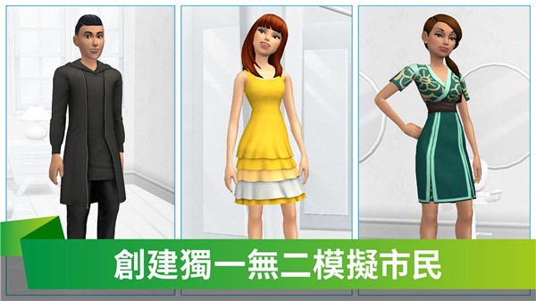 模拟人生4官方正版(The Sims)截图1