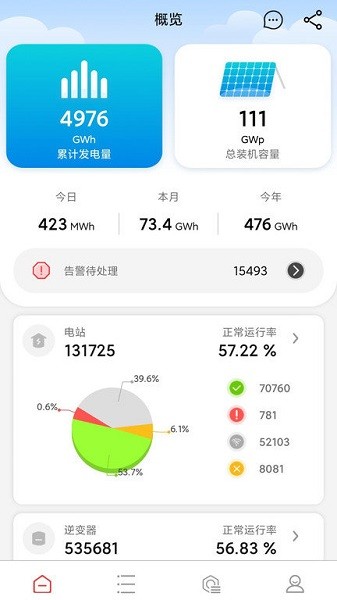 晶太阳家庭app截图3