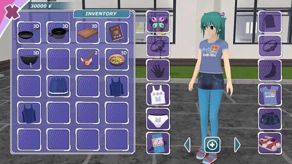 少女都市2025最新版截图3