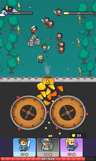 粉碎王国官方版截图1