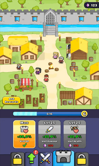 粉碎王国官方版截图2