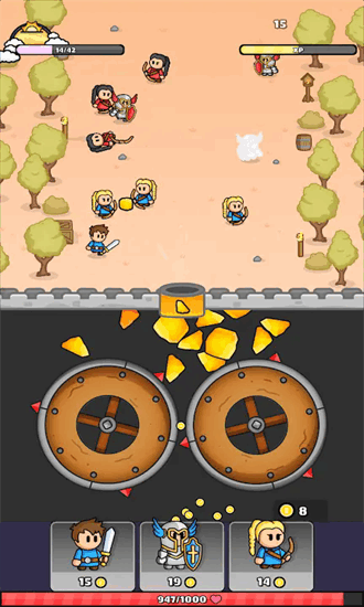 粉碎王国官方版截图3