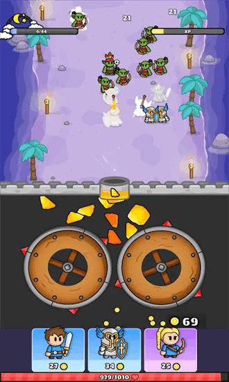 粉碎王国官方版截图4