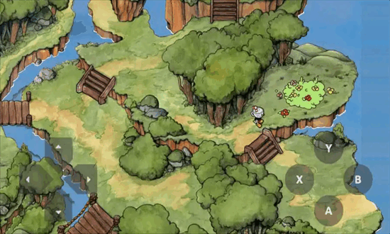 茶杯头联机版双人截图3