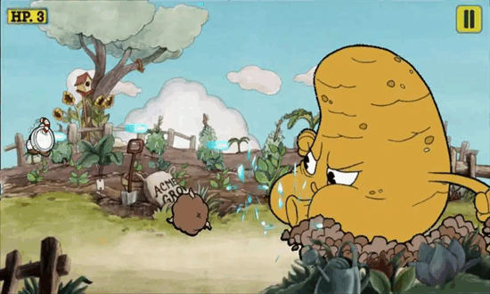 茶杯头联机版双人截图4