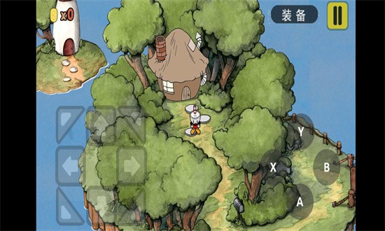 茶杯头大冒险正版截图2