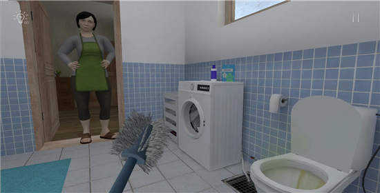 逃离家暴中文版截图1