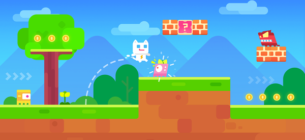 超级幻影猫2手游截图3