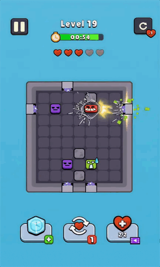 愤怒方块手机版截图3