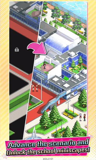 实力至上主义教室手游截图1