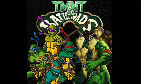 忍者神龟和忍者蛙官方版截图4