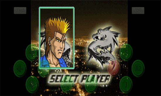 双截龙归来官方版截图1