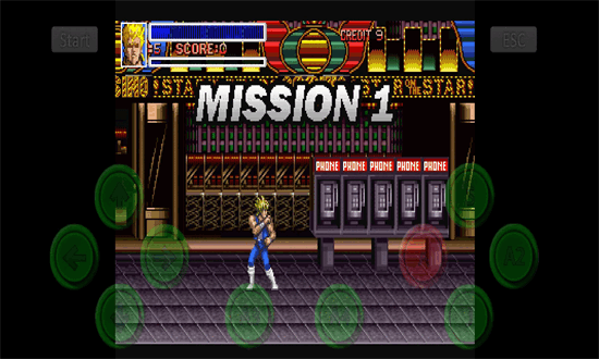 双截龙归来官方版截图2