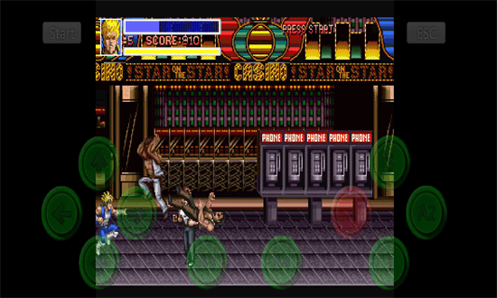 双截龙归来官方版截图4