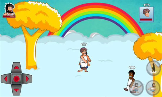 无敌流浪汉天堂无敌最新版截图1