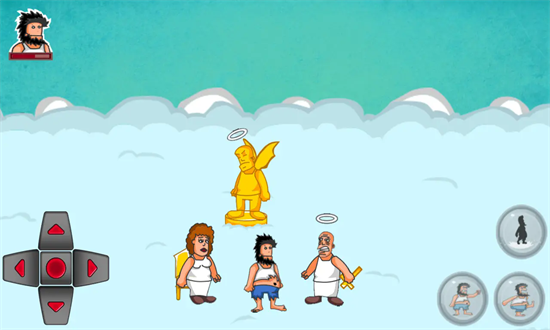 无敌流浪汉天堂无敌最新版截图2