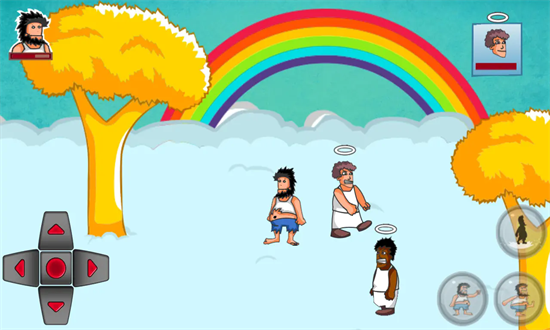 无敌流浪汉天堂无敌最新版截图3