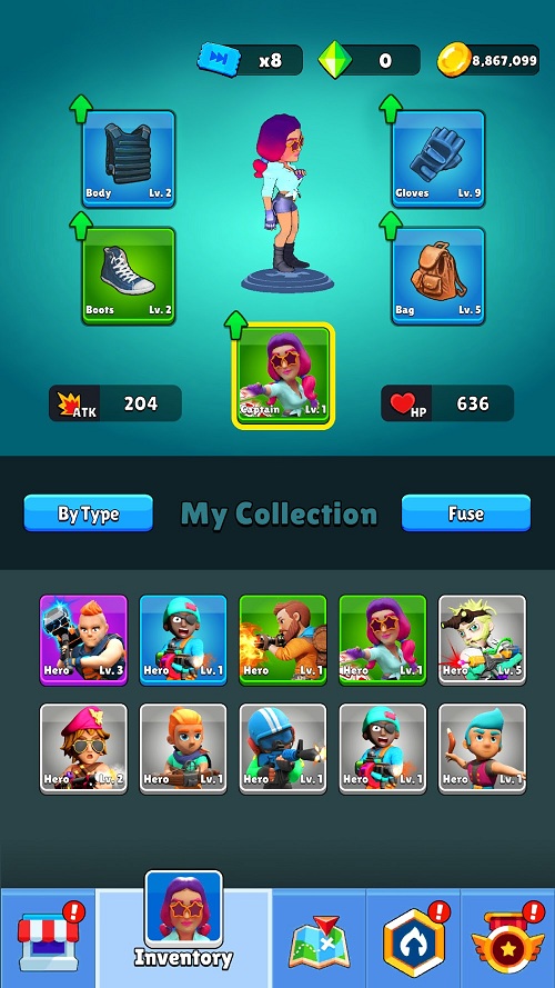 survive squad中文版